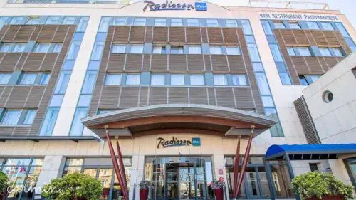 Radisson Blu Hôtel Biarritz