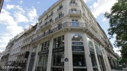 Startway Paris 3 Sentier