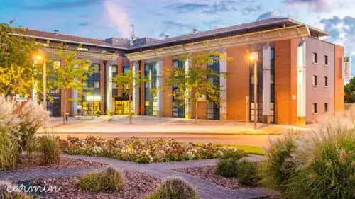 Holiday Inn Toulouse Airport, IHG
