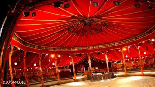 cabaret sauvage
