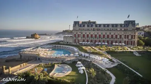 Hôtel Du Palais Biarritz - The Unbound Collection by Hyatt