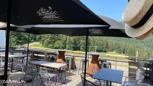 Restaurant Les 3 Sommets