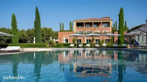 Hotel du Castellet - 5 Etoiles - Var
