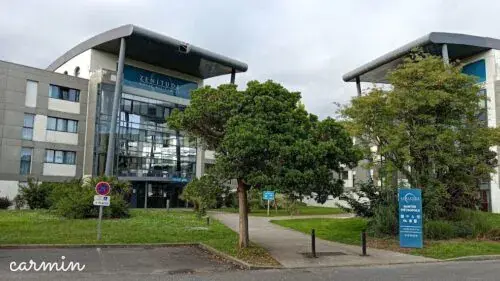 Sure Hotel by Best Western Nantes Beaujoire