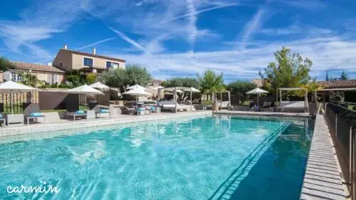 Hotel La Bastide Saint Georges