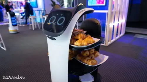 Location de robot evenementiel