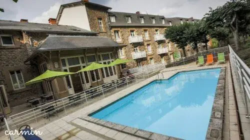 Hotel Mercure Saint Nectaire