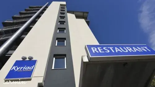 Hôtel Kyriad Lyon Sud - Givors