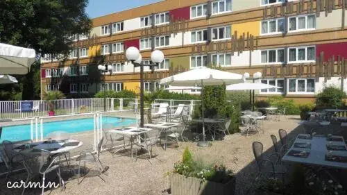 Hôtel Ibis Styles Besançon