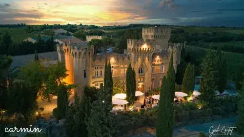 Hostellerie Château des Fines Roches