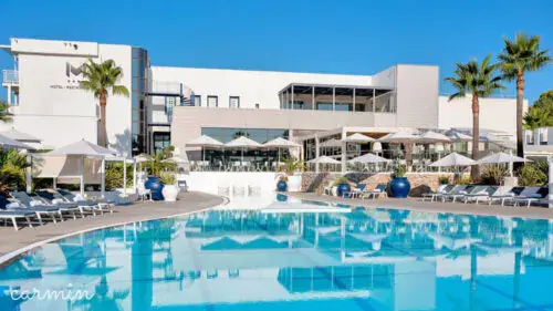 Mouratoglou Hotel & Resort