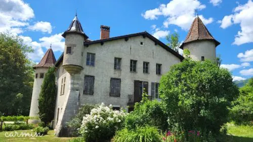 Domaine St Jean de Chépy