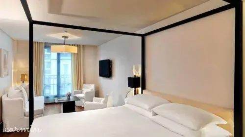 Le Metropolitan, Paris Tour Eiffel, a Tribute Portfolio Hôtel