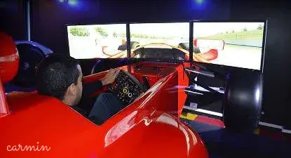 Simulateur F1