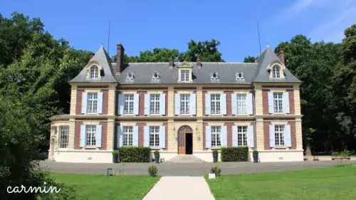 Château de l'Hermitage