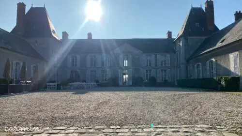 Château de Janvry