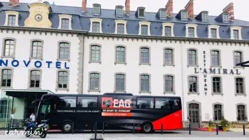 Novotel Saint Brieuc Centre Gare