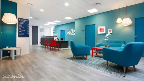 Le Hub Business Center - Bureautel