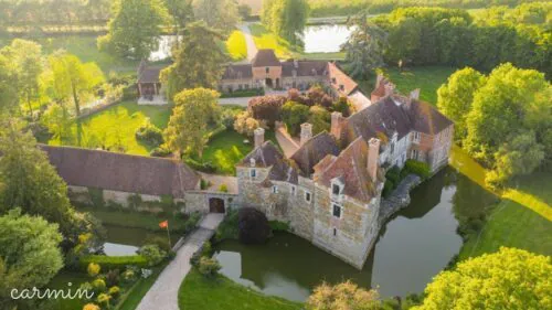 Chateau du Blanc Buisson
