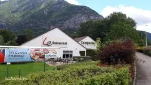 Hôtel-restaurant Campanile Grenoble Nord