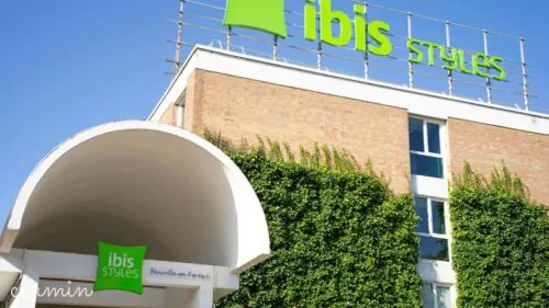 ibis Styles Lille Neuville en Ferrain