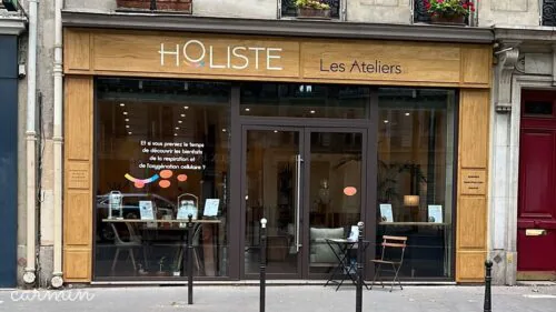 Holiste Les Ateliers