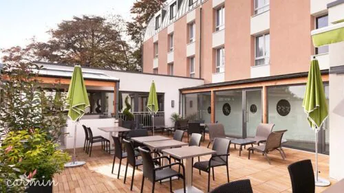 Hotel ibis Styles Beaune Centre