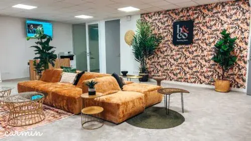 Bureaux and Co - @Work