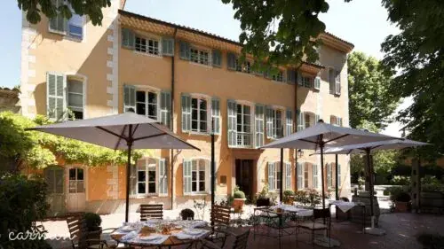 Hostellerie de L'Abbaye de La Celle