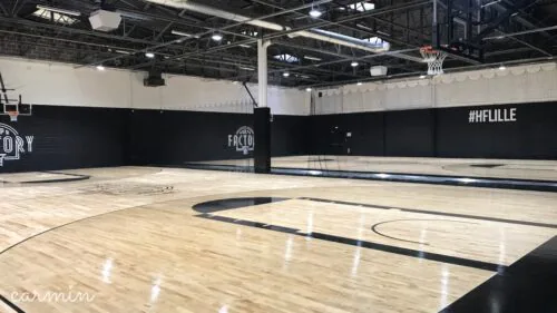 Hoops Factory Lille