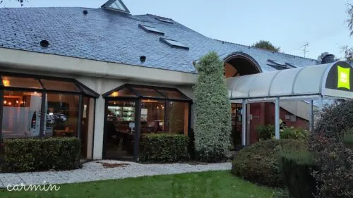 ibis Styles Lisieux Normandie