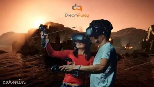 DreamAway Lille - Réalité Virtuelle