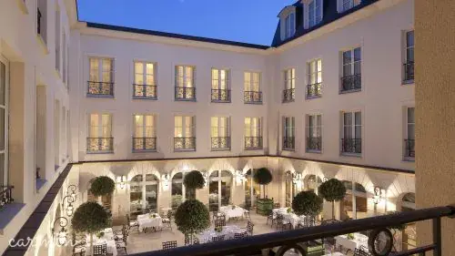 Auberge Jeu de Paume Chantilly