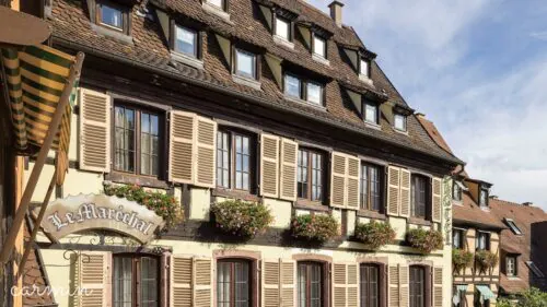 Hôtel Le Maréchal