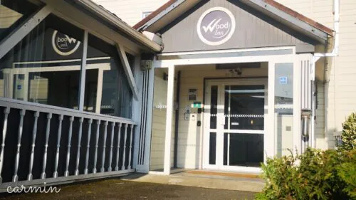Hôtel Wood Inn Mérignac