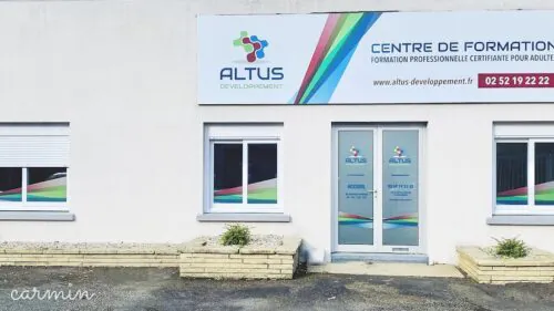 ALTUS Développement - Centre de formation continue pour adulte -