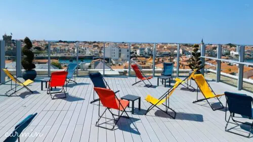 Hôtel Kyriad Les Sables d'Olonne Plage