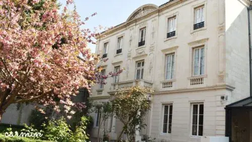 Hotel Le Champlain