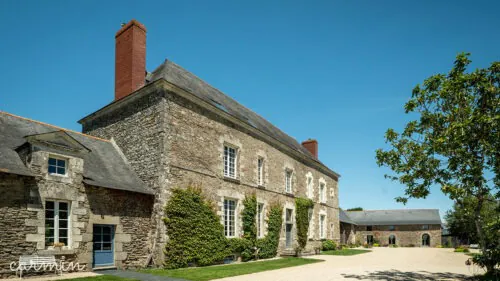Château De La Garnison : Chambre d’Hôtes, salles de réception & séminaire à la campagne à Orvault proche de Nantes
