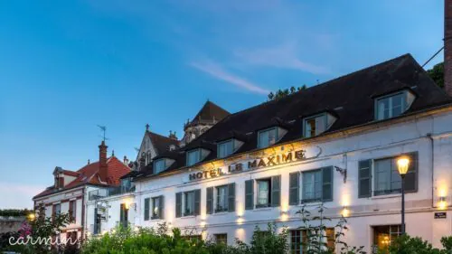 Hotel Le Maxime, BW Signature Collection, Auxerre