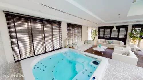 The Pool House Cannes - Hôtel Particulier & Piscine privée