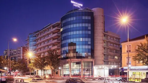 Hôtel Mercure Paris Saint-Ouen