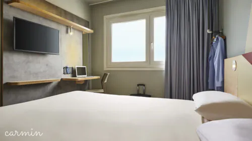 ibis budget Paris Aubervilliers
