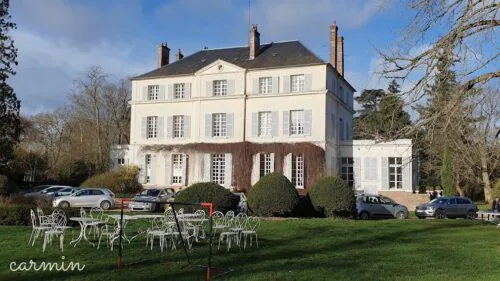 Château du Bois de la Lune