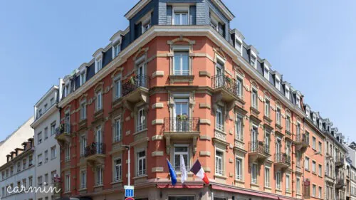 Best Western Plus Hôtel Monopole Métropole