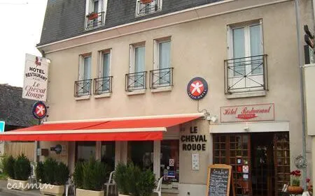 The Originals City, Hôtel Le Cheval Rouge, Tours Ouest