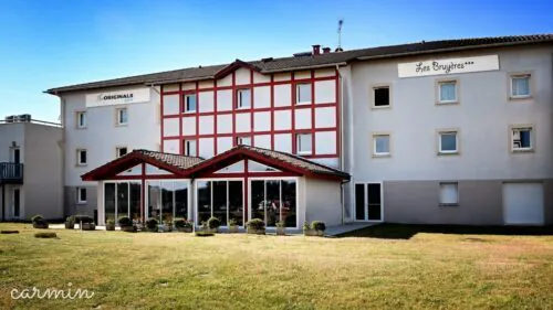 The Originals City, Hôtel Les Bruyères, Dax Nord