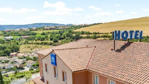 ibis budget Millau Viaduc