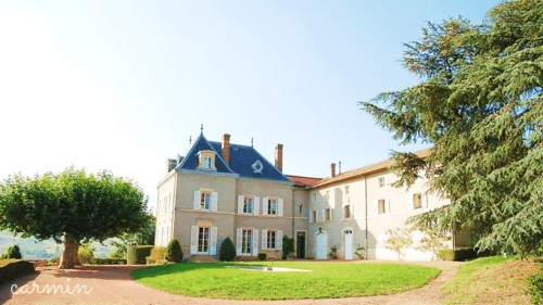 Château des Vierres