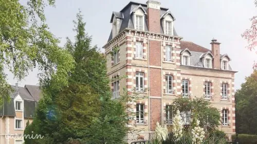 Résidence Services - Château Saint Pierre Oursin